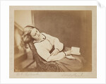 Sweet Slumber by Oscar Gustav Rejlander