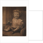 Ginx's Baby by Oscar Gustav Rejlander