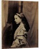 The young Isabel Somers-Cocks by Oscar Gustav Rejlander