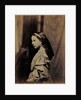 The young Isabel Somers-Cocks by Oscar Gustav Rejlander