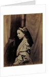The young Isabel Somers-Cocks by Oscar Gustav Rejlander