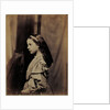 The young Isabel Somers-Cocks by Oscar Gustav Rejlander