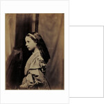 The young Isabel Somers-Cocks by Oscar Gustav Rejlander