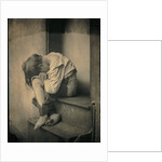 A Night Out Homeless by Oscar Gustav Rejlander