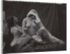 Study for The Two Ways of Life by Oscar Gustav Rejlander