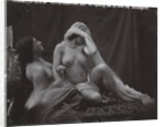 Study for The Two Ways of Life by Oscar Gustav Rejlander
