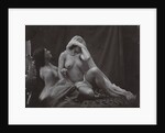Study for The Two Ways of Life by Oscar Gustav Rejlander