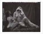 Study for The Two Ways of Life by Oscar Gustav Rejlander