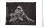Study for The Two Ways of Life by Oscar Gustav Rejlander