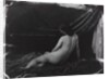 Reclining Female Nude by Dorsal