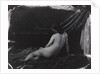 Reclining Female Nude by Dorsal