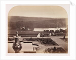 The Terrace by Roger Fenton