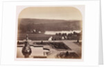 The Terrace by Roger Fenton