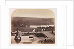 The Terrace by Roger Fenton