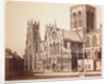 York Minster from the South East by Roger Fenton