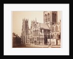 York Minster from the South East by Roger Fenton