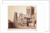 York Minster from the South East by Roger Fenton