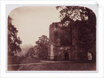 Bolton Abbey by Roger Fenton