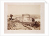 Saltash Bridge Under Construction by Roger Fenton