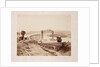 Saltash Bridge Under Construction by Roger Fenton