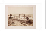 Saltash Bridge Under Construction by Roger Fenton