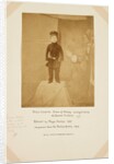 The young Prince Arthur by Roger Fenton