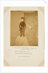 The young Prince Arthur by Roger Fenton