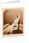 Queen Victoria by Roger Fenton