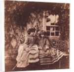 The young Victoria by Roger Fenton