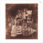 The young Victoria by Roger Fenton