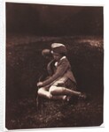 The young Prince Alfred by Roger Fenton