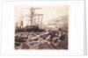 The Ordnance Wharf by Roger Fenton