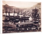 Cossack Bay by Roger Fenton