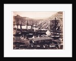 Cossack Bay by Roger Fenton