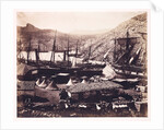 Cossack Bay by Roger Fenton