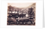 Cossack Bay by Roger Fenton