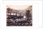 Cossack Bay by Roger Fenton