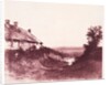 Cottage on the Heights of Kief by Roger Fenton