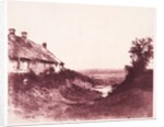 Cottage on the Heights of Kief by Roger Fenton