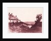 Cottage on the Heights of Kief by Roger Fenton