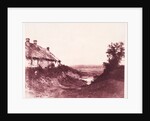 Cottage on the Heights of Kief by Roger Fenton