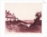 Cottage on the Heights of Kief by Roger Fenton