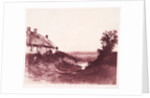 Cottage on the Heights of Kief by Roger Fenton