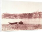 The Great Lavra Monastery from the North Side of the Dnieper by Roger Fenton