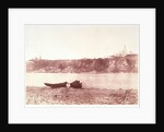 The Great Lavra Monastery from the North Side of the Dnieper by Roger Fenton