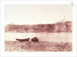 The Great Lavra Monastery from the North Side of the Dnieper by Roger Fenton