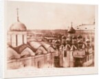 View from Ivan's Tower by Roger Fenton