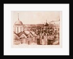 View from Ivan's Tower by Roger Fenton