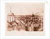 View from Ivan's Tower by Roger Fenton
