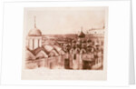 View from Ivan's Tower by Roger Fenton